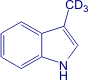 3-Methyl-d3-indole(111399-60-1)